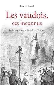 Couverture du livre: Les Vaudois, ces Inconnus