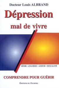 Couverture du livre: Dépression mal de vivre