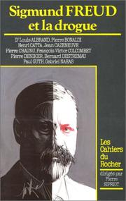 Couverture du livre: Freud et Drogue