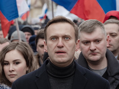 Le Blog d’Alexeï Navalny a Incité au Changement